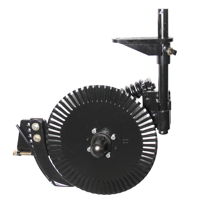 YETTER 2995 XTREME FERTILIZER COULTER