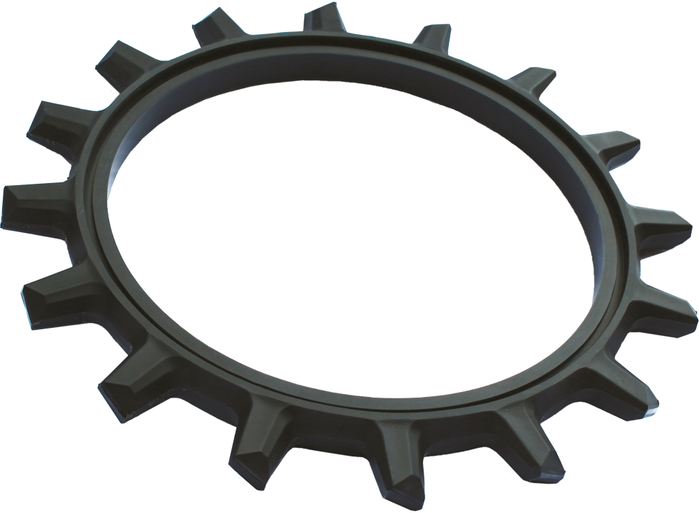 YETTER TWISTER POLY RING 6200-006