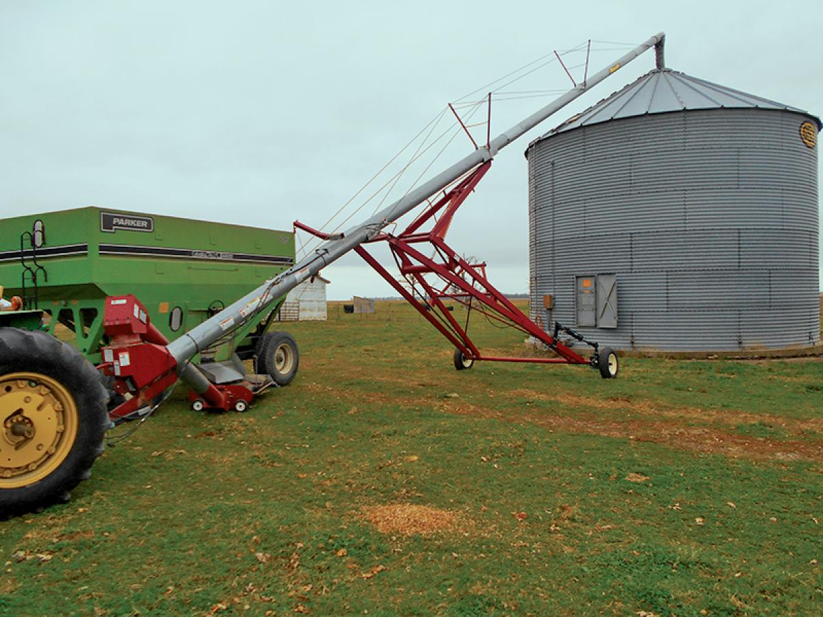 YETTER 1000 AUGER ACE™
