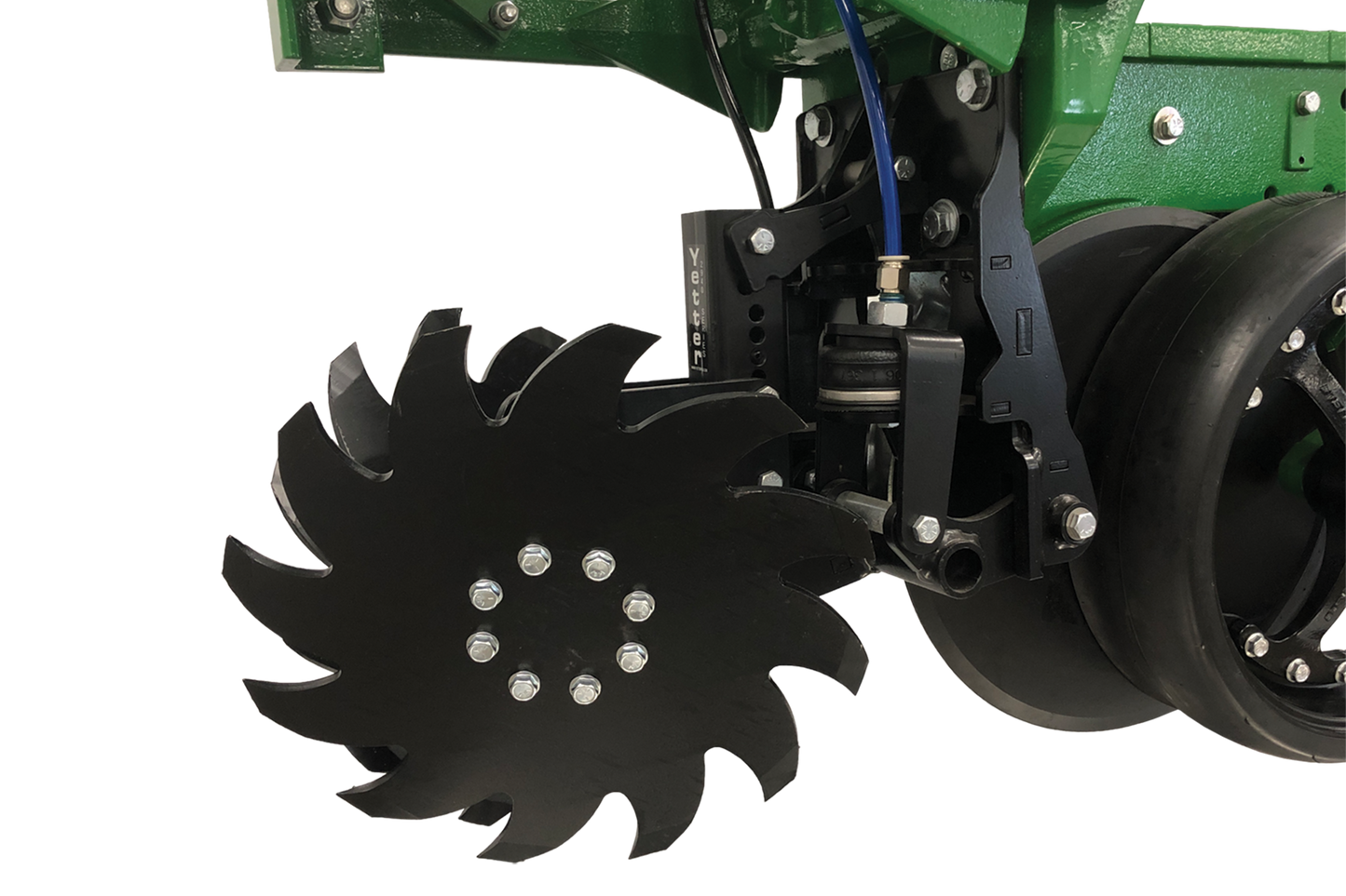 YETTER 2940 AIR ADJUST ROW CLEANER