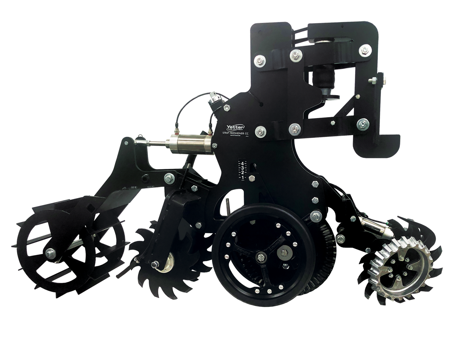 YETTER 2984 STRIP FRESHENER CAB CONTROL