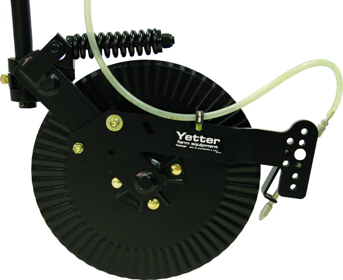 YETTER 2930/2950 DISC CHISEL COULTER- CALL FOR PRICE