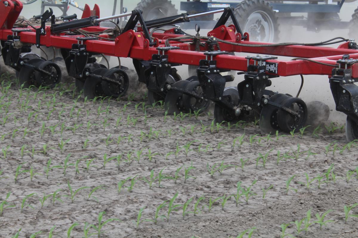 YETTER 10,000 MAGNUM