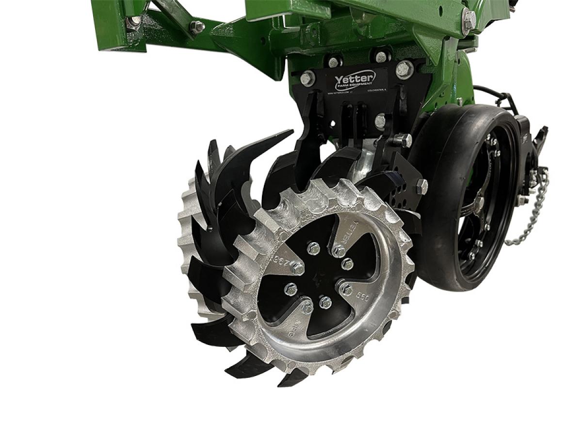 YETTER 2967-029/097 SHORT FLOATING ROW CLEANER