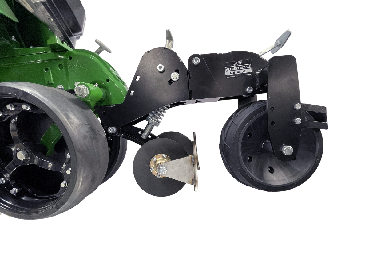 YETTER 6200 FURROW MAX™ CLOSING SYSTEM