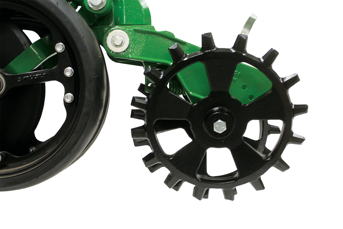 YETTER TWISTER CAST CLOSING WHEEL ASSEMBLY 6200-009