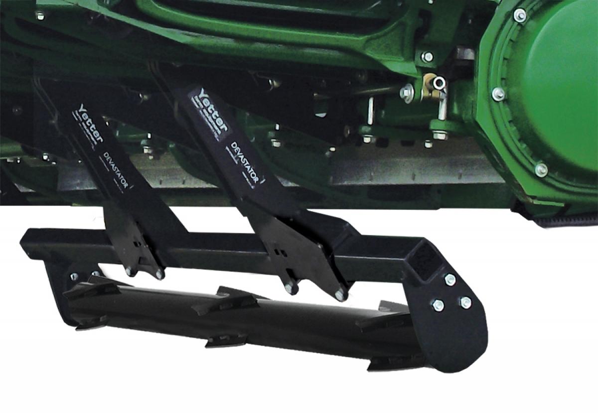 Yetter Stalk Devastator