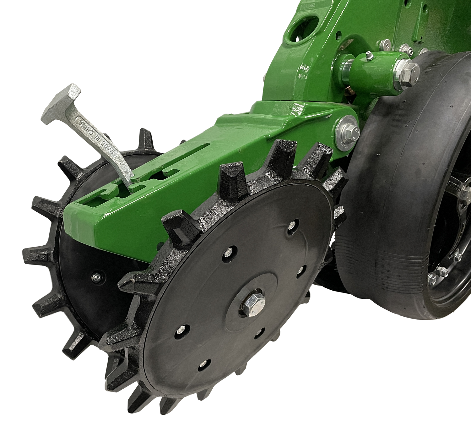 Yetter Closing Wheels