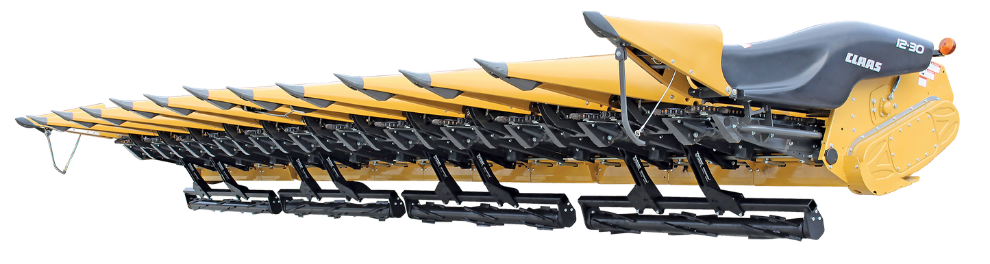 YETTER 5000 STALK DEVASTATOR: 12 ROW