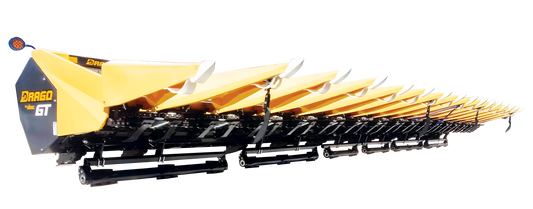 YETTER 5000 STALK DEVASTATOR: 12 ROW