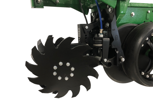 YETTER 2940 AIR ADJUST ROW CLEANER