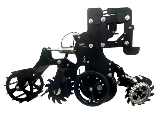 YETTER 2984 STRIP FRESHENER CAB CONTROL