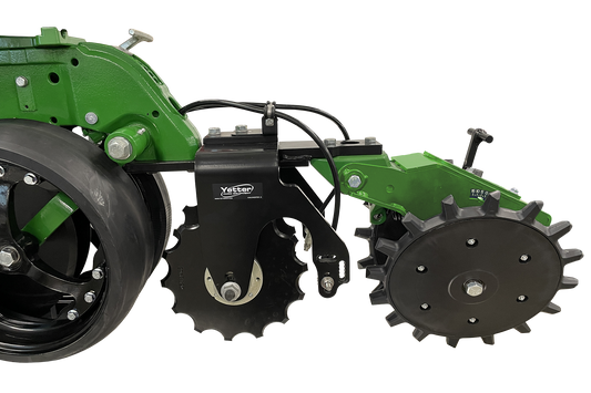 YETTER 2968 DUAL FERTILIZER OPENER
