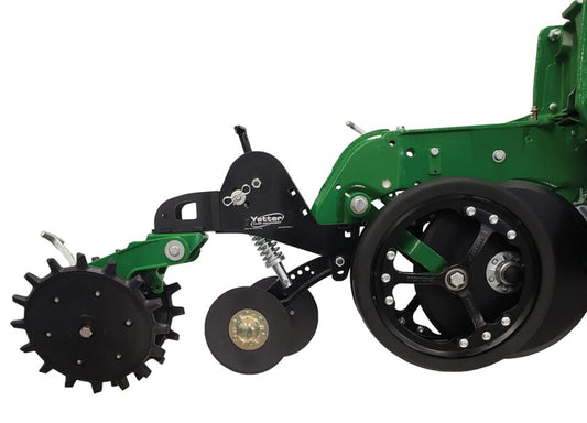YETTER 6200 FURROW MAX™ CLOSING SYSTEM