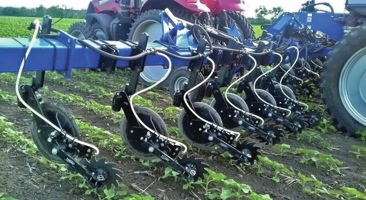 YETTER 6200 N KEEPER