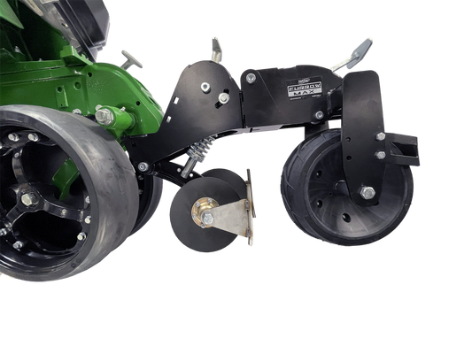 YETTER 6200 FURROW MAX™ CLOSING SYSTEM