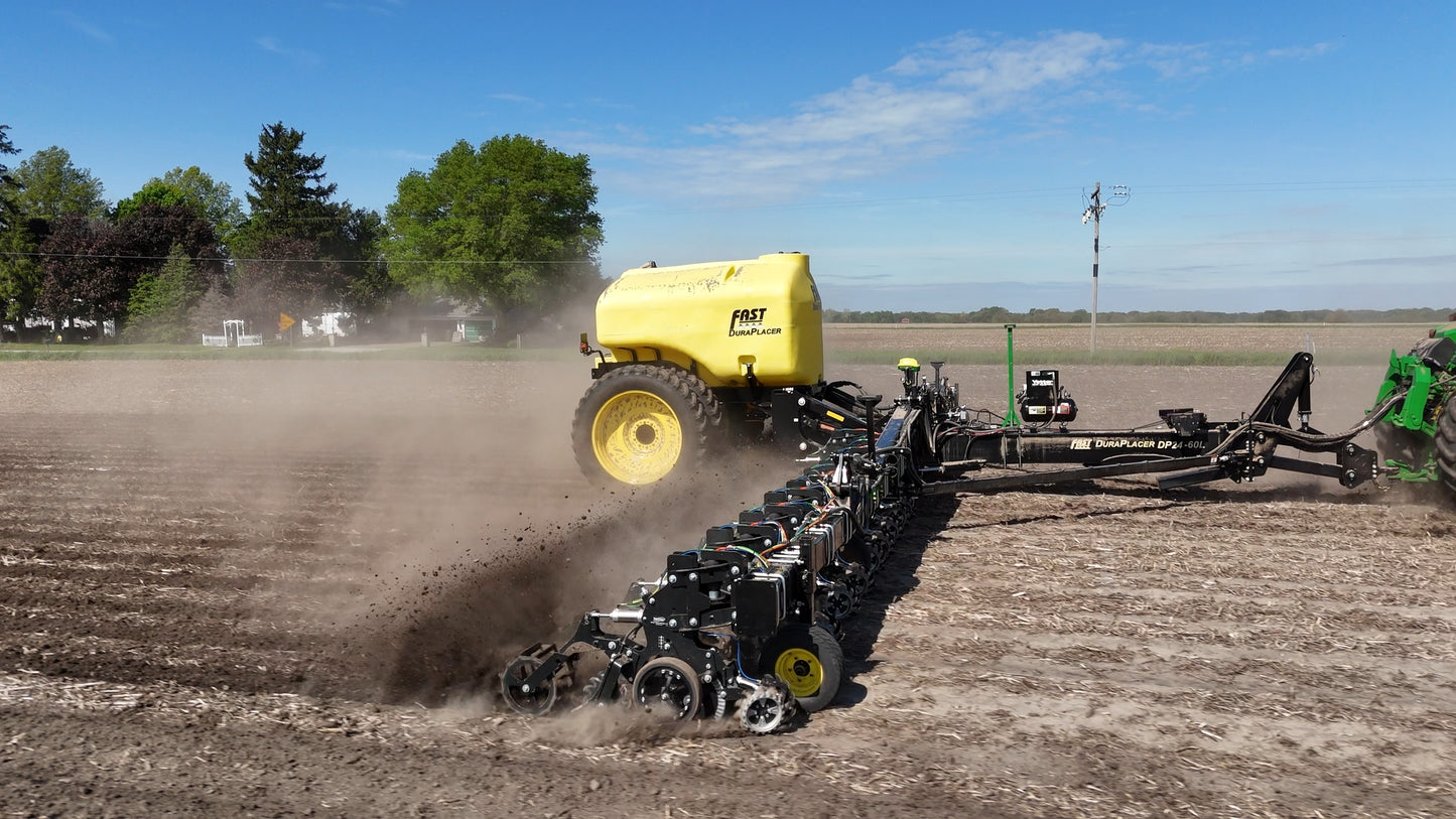 YETTER 2984 STRIP FRESHENER CAB CONTROL