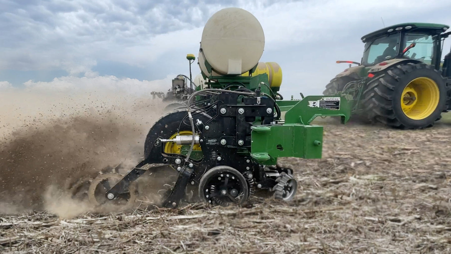 YETTER 2984 STRIP FRESHENER CAB CONTROL
